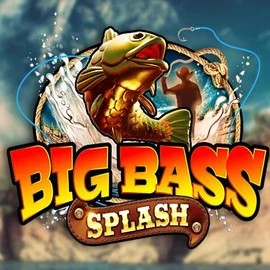 Big Bass Splash game by Pragmatic Play – logo hosted on Dux Casino