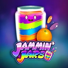 Enjoy Jammin Jars by Push Gaming – logo hosted on duxcasino.eu