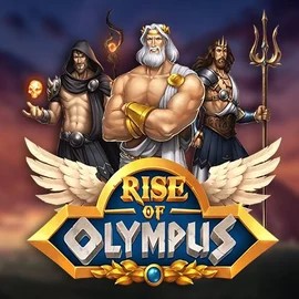 Rise of Olympus online slot from Play'n GO – play at duxcasino.eu