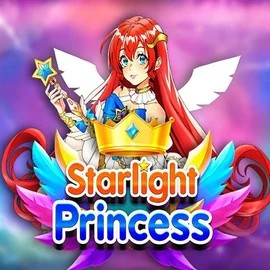 Starlight Princess casino game by Pragmatic Play – featured logo at Dux Casino