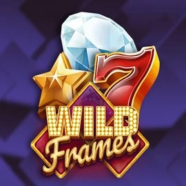 Wild Frames logo by Play'n GO Dux Casino